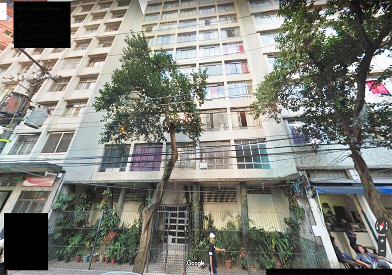 Loft Se -Centro Sao Paulo Apartment Bagian luar foto