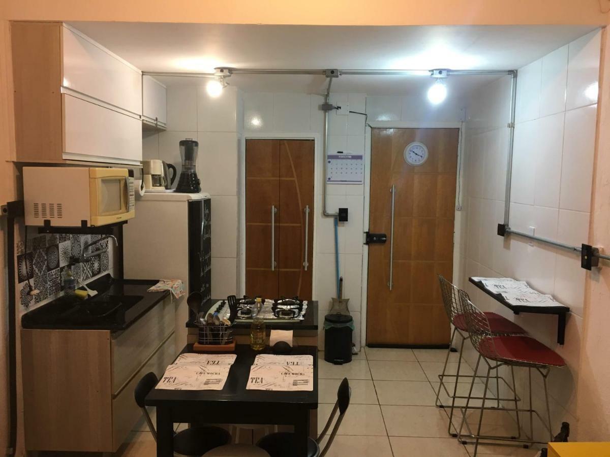 Loft Se -Centro Sao Paulo Apartment Bagian luar foto