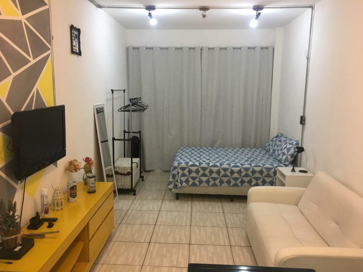 Loft Se -Centro Sao Paulo Apartment Bagian luar foto